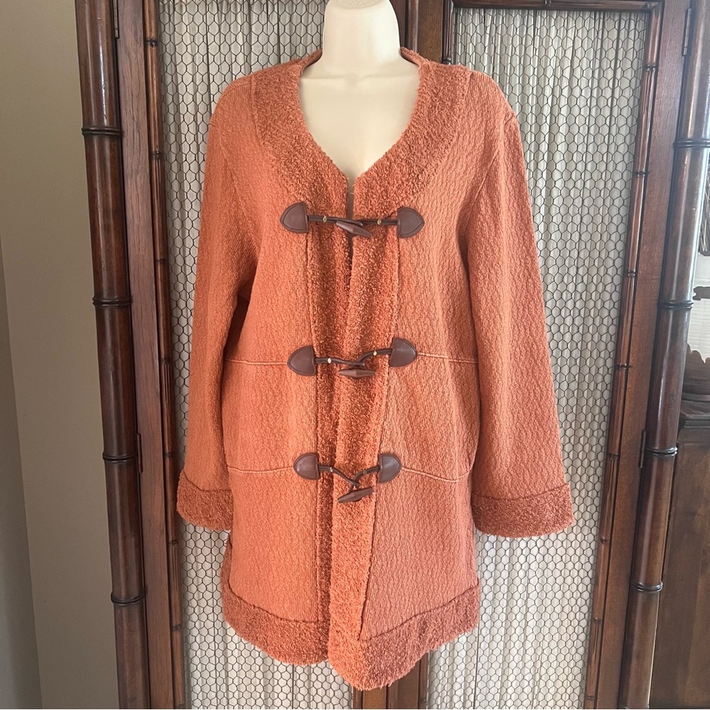 Ec Designer Collection Kenya Cardigan Sweater